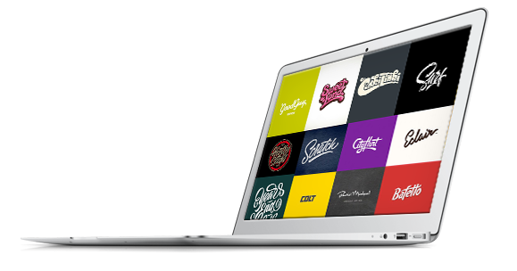 Logo design sample three